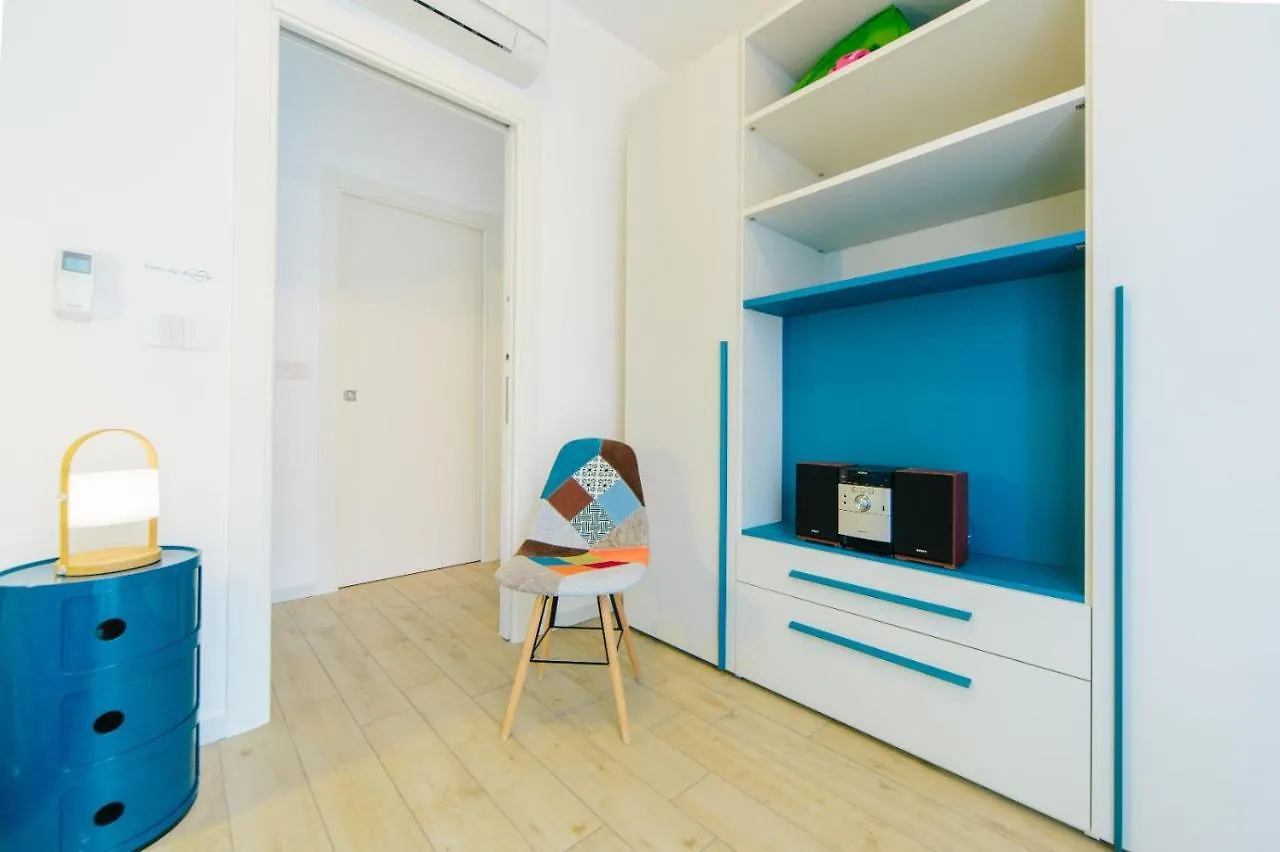 Blue Bay Guest House Alghero Apartment