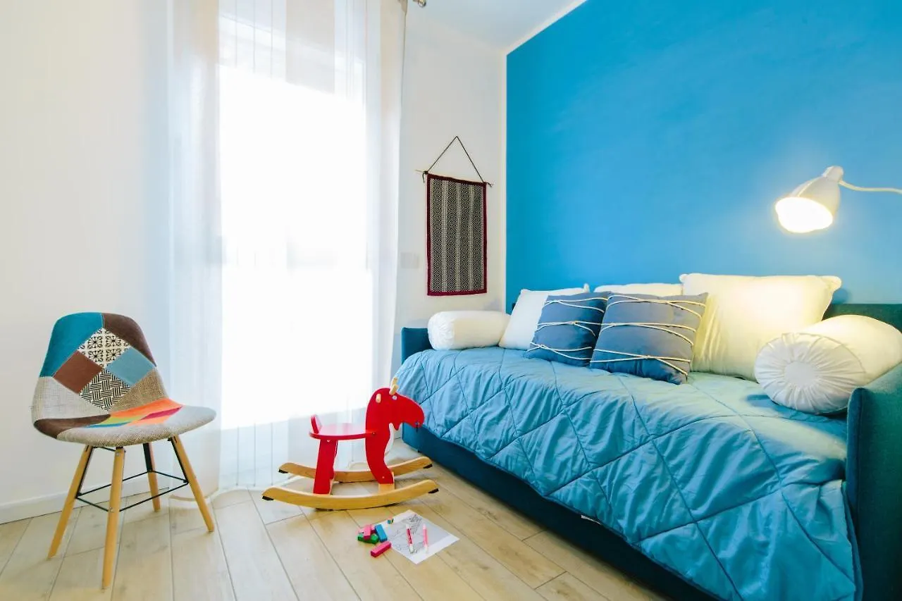 Apartment Blue Bay Guest House Alghero Italy